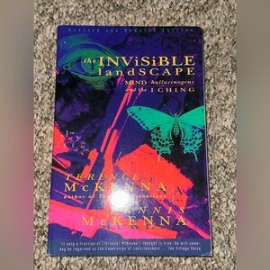 The Invisible Landscape Book